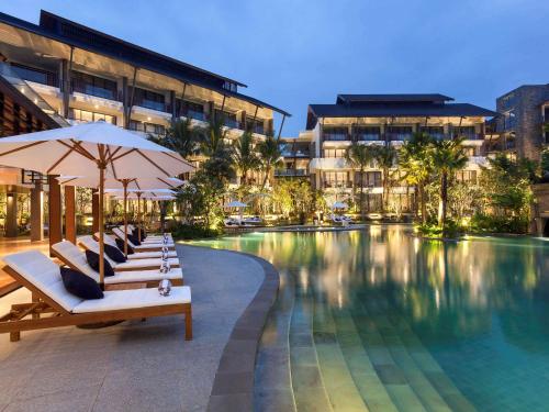 Удобства, Pullman Ciawi Vimala Hills Resort Spa and Convention in Пунчак
