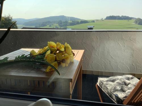 Ferienwohnung "Panoramablick Sonnenbühl" Schwäbische Alb