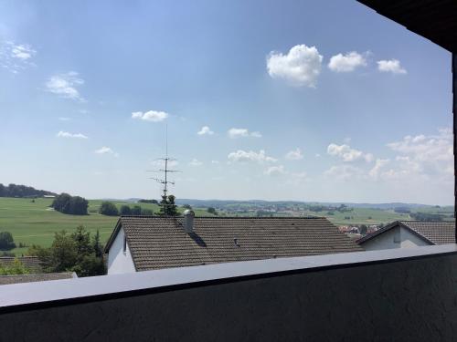 Ferienwohnung "Panoramablick Sonnenbühl" Schwäbische Alb