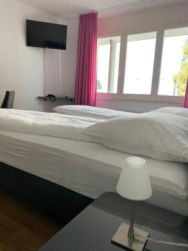 Bernina Bed and Breakfast in Davos, Schweiz