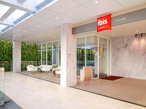 Ibis Samarinda