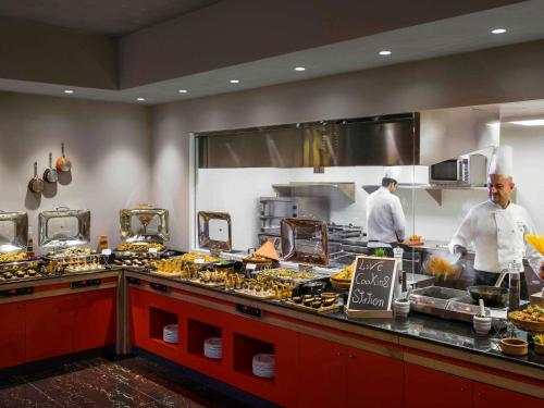 吉達市中心阿達吉奧酒店 Adagio Jeddah City Center