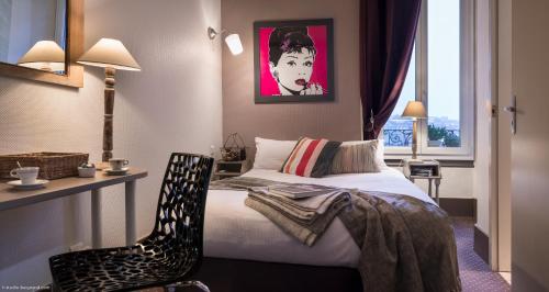 Hôtel des Alpes - Hotel - Annecy