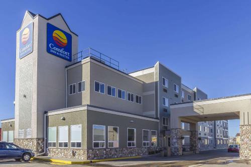 Comfort Inn&Suites Yorkton - Hotel