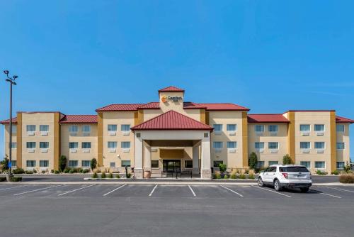 Comfort Inn Crawfordsville