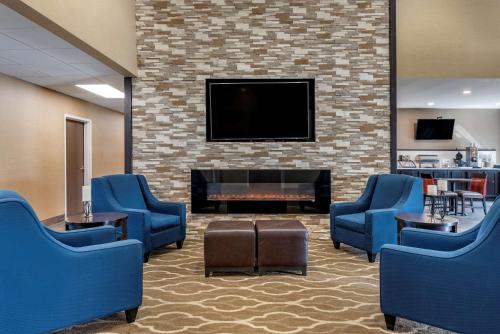 Comfort Inn Crawfordsville