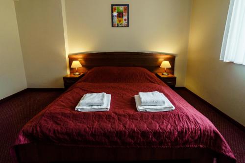 Hotel Pod Borem