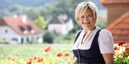 Pension Gästehaus Heller in Weißenkirchen in der Wachau, Österreich