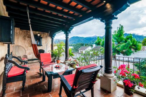 Casa Serenidad
