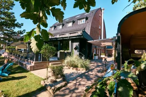 Lieblingsplatz Strandhotel in St. Peter-Ording, Deutschland