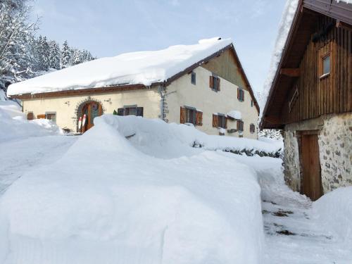 La Ferme du Douanier & Spa - Chalet - Ventron