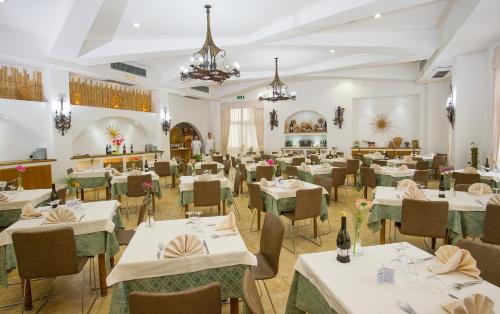 Ristorante, Joli Park Hotel - Caroli Hotels in Gallipoli