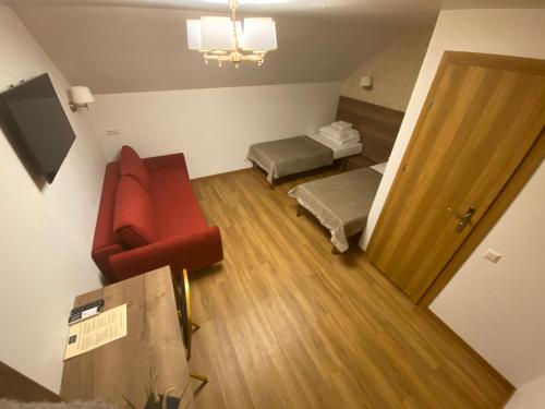 Dzūkijos dvaro "Oficina" Dzūkijos dvaro "Oficina"