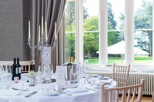 Easthampstead Park - Re opened Nov2020 after full redesign and refurbishment - image 5
