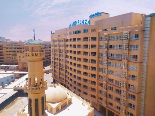 The Grand Plaza Hotel Smouha