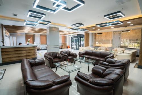 Lion City Hotel Kızılay - image 3