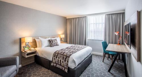 1 king bed