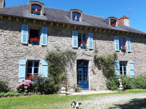 Manoir de la Peignie BnB Merdrignac