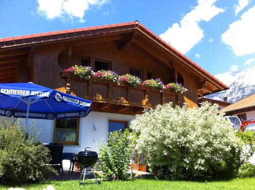 Ferienwohnung Klingler Scheffau