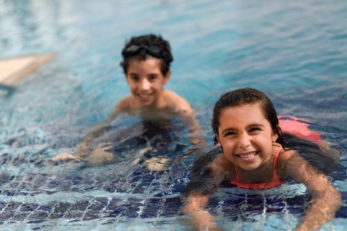 Holiday Inn & Suites - Dubai Festival City by IHG, Dubaj (fotografie 10)