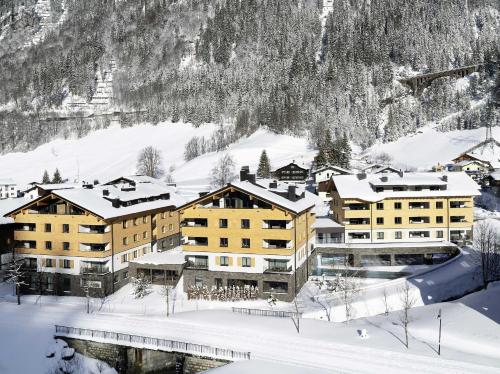 ArlbergResort Klösterle - Apartment - Klösterle am Arlberg