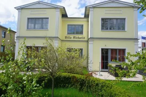 Villa Michaelis in Zinnowitz, Deutschland