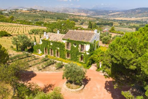  Cortijo LA Organic, Ronda bei Torre Alháquime