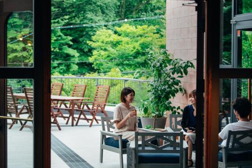 HOTEL KARUIZAWA CROSS