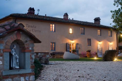 Tenuta Le Tre Virtù - Resort nel Mugello