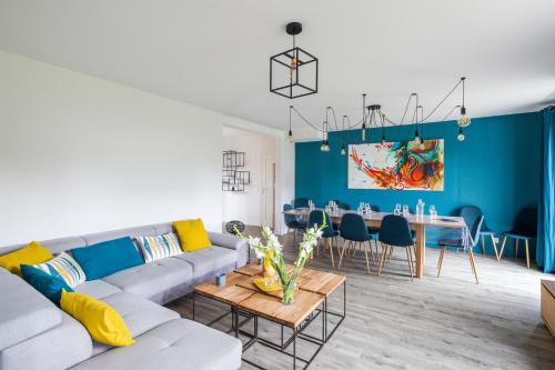 La Villa du Herpin by Cocoonr - belle maison proche plage