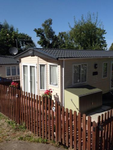 Ashlands woodland park gîte à louer Battle