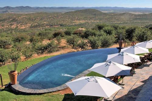 Opuwo Country Lodge