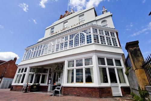 The Royal Wells Hotel - Royal Tunbridge Wells