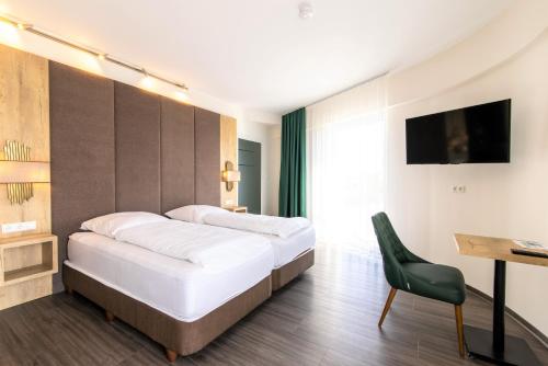 Luxstay Karben Neue Mitte - Self-Check-In