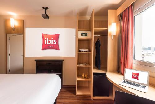 ibis Santiago Las Condes Manquehue