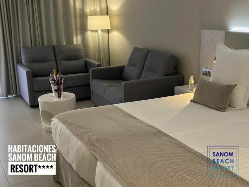 Sanom Beach Resort Only Adults - image 5