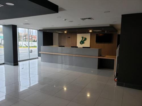 ล็อบบี้, Hotel Diego de Almagro Castro in คาสโตร