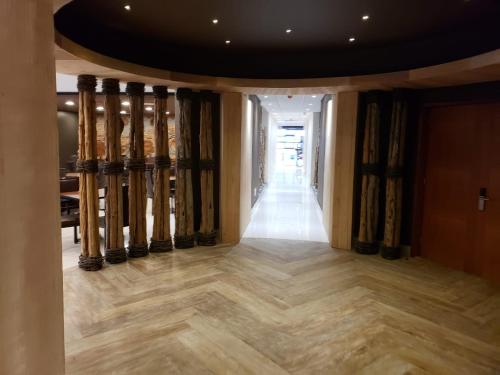 ทัศนียภาพภายนอกโรงแรม, Hotel Diego de Almagro Castro in คาสโตร