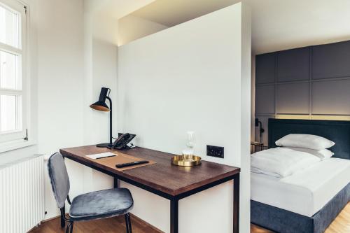 Hotel Dermuth Klagenfurt - image 9