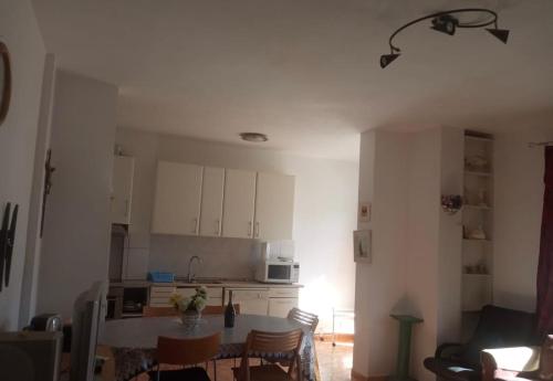 Tana's Apartment