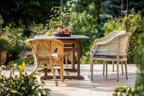 Зручності, Blossom Hill Agroturystyka in Кадини