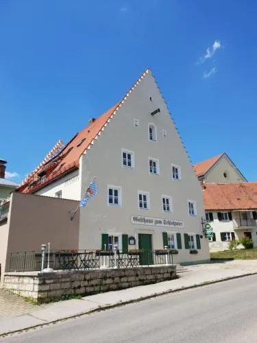 Gasthaus zum Schloßwirt in Dietfurt an der Altmühl, Deutschland