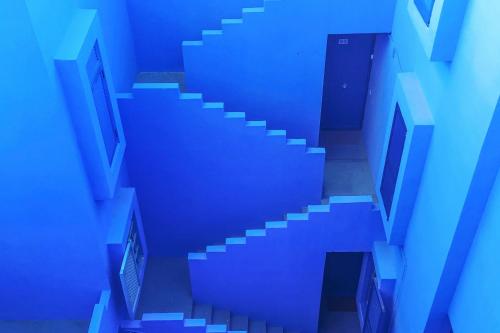 Apartamento Muralla Roja 0507