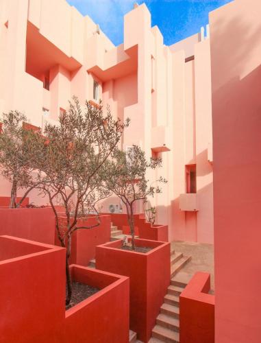 Apartamento Muralla Roja 0507 in Calpe