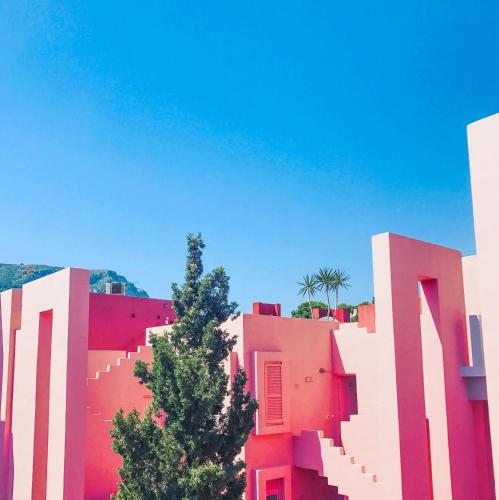 Apartamento Muralla Roja 0507 in Calpe