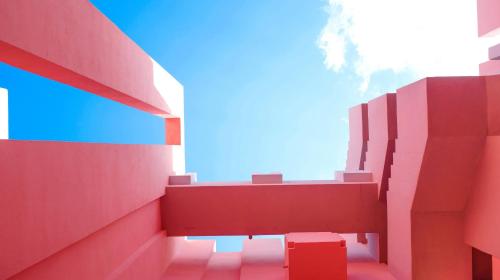 Apartamento Muralla Roja 0507