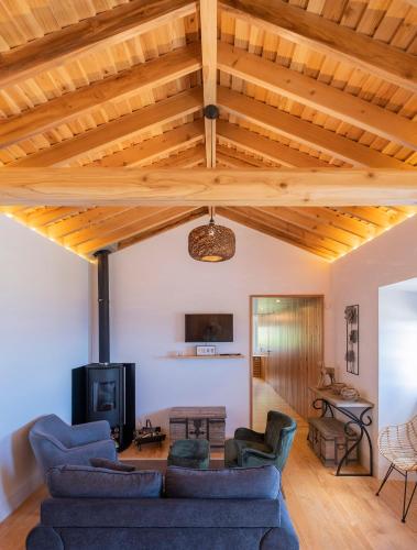 บริการและสิ่งอำนวยความสะดวก, Casa do Castanheiro - Nordeste, Açores (Casa do Castanheiro - Nordeste, Acores) in นอร์เดสเต