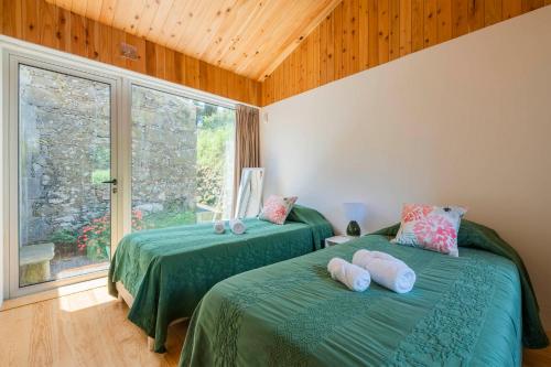 Casa do Castanheiro - Nordeste, Açores (Casa do Castanheiro - Nordeste, Acores) in นอร์เดสเต