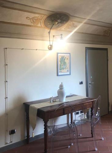 Little Liberty Loft in Barberino di Mugello