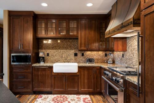 Arrowleaf Lodge - 3 Bed Condo #416 - image 14